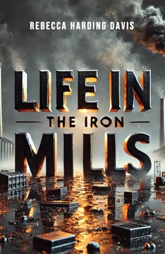 Life in the Iron Mills (Large Print Edition): The Gritty Reality of Industrial Life and the Search for Meaning Amidst Chaos von Independently published