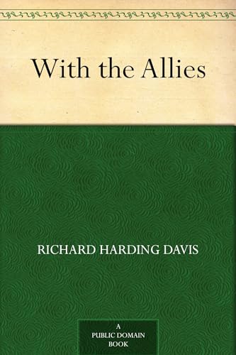 With the Allies With the Allies von Anson Street Press