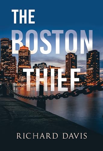 The Boston Thief von Olympia Publishers