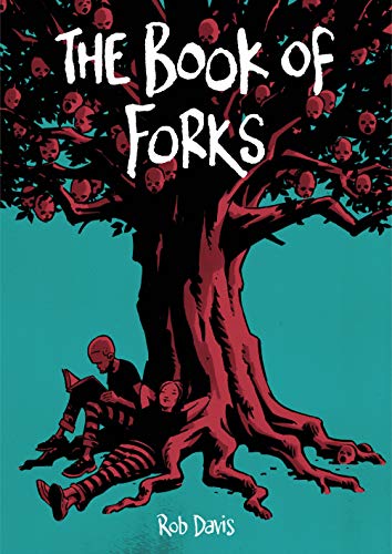 The Book of Forks: Rob Davis von Selfmadehero