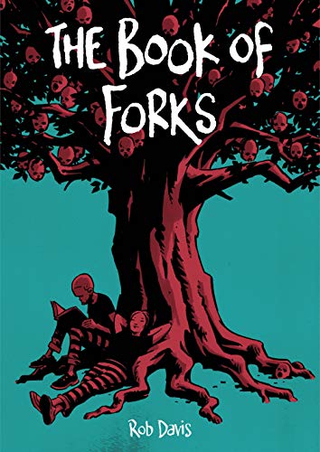 The Book of Forks: Rob Davis