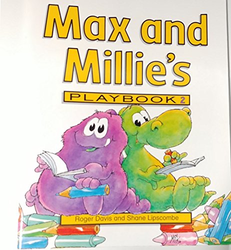 Max and Millie's Playbook 2 (Max & Millies)