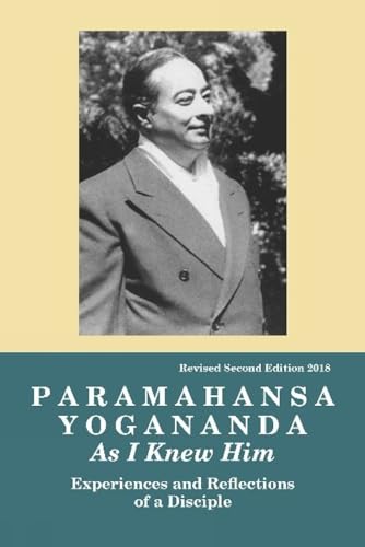 Paramahansa Yogananda: As I Knew Him -- Experiences, Observations & Reflections of a Disciple von Brand: CSA Press