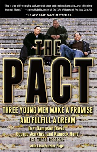 The Pact: Three Young Men Make a Promise and Fulfill a Dream von Riverhead Books