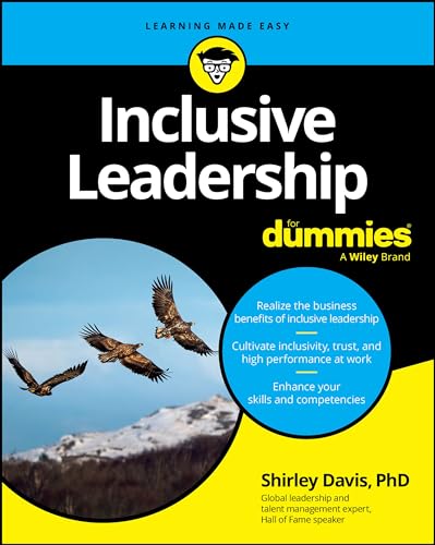 Inclusive Leadership For Dummies (For Dummies: Learning Made Easy) von For Dummies