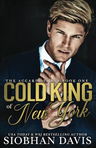 Cold King of New York (The Accardi Twins Duet, Band 1) von Independently published