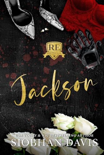 Jackson: A Stand-Alone Dark Romance: Hardcover (Rydeville Elite, Band 5) von Brower Literary & Mgmt. Inc