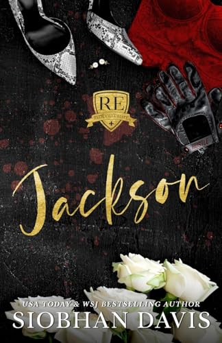 Jackson: Alternate Cover (Rydeville Elite Book 5) von Brower Literary & Mgmt. Inc