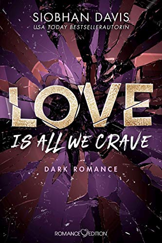 Love is all we crave: DARK ROMANCE (Rideville Elite)