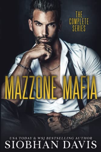 Mazzone Mafia: The Complete Series von Independently published