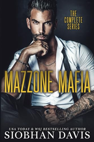 Mazzone Mafia: The Complete Series