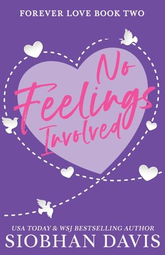 No Feelings Involved (Forever Love Duet, Band 2) von Siobhan Davis