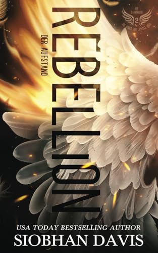 Rebellion – Der Aufstand (Die Sainthood – Die Jungs der Lowell High, Band 2)
