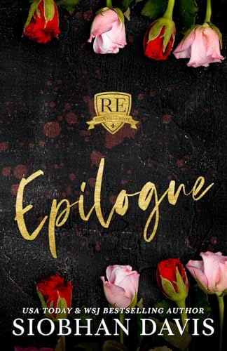 Rydeville Elite Epilogue: Alternate Cover Rydeville Elite Epilogue: Alternate Cover von Siobhan Davis