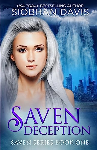 Saven Deception (The Saven Series, Band 1)