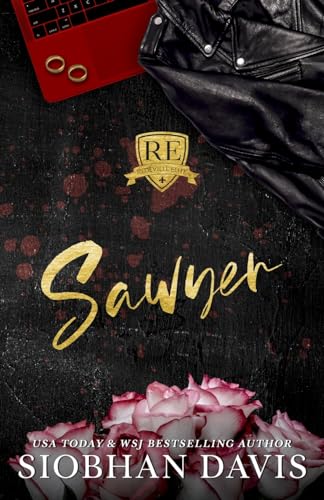 Sawyer: Alternate Cover (Rydeville Elite Book 6) von Brower Literary & Mgmt. Inc