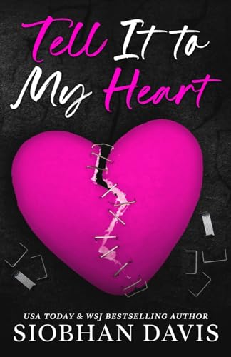 Tell It to My Heart: Alternate Cover Tell It to My Heart: Alternate Cover