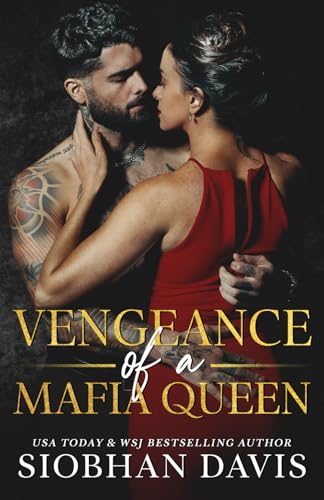 Vengeance of a Mafia Queen: A Stand-alone Dark Mafia Enemies-to-Lovers Romance Vengeance of a Mafia Queen: A Stand-alone Dark Mafia Enemies-to-Lovers Romance von Independently published