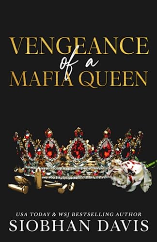 Vengeance of a Mafia Queen: Alternate Cover von Brower Literary & Management, Inc.