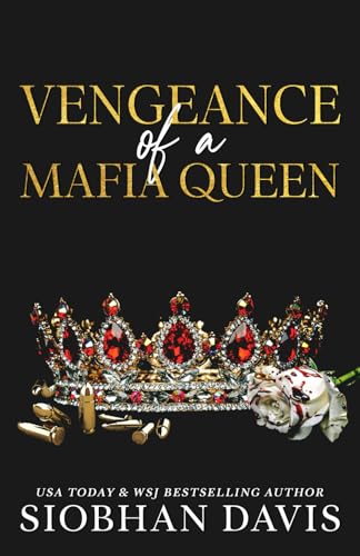 Vengeance of a Mafia Queen: Alternate Cover von Brower Literary & Management, Inc.