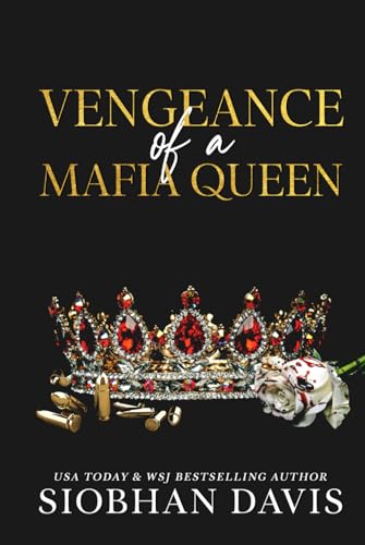 Vengeance of a Mafia Queen: Hardcover von Brower Literary & Management, Inc.