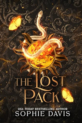The Lost Pack: A Standalone Shifter Romance