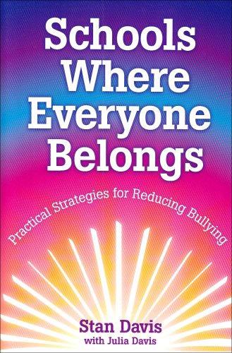 Schools Where Everyone Belongs: Practical Strategies For Reducing Bullying