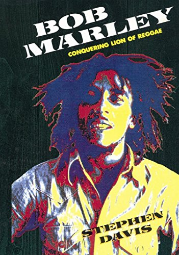 Bob Marley: Conquering Lion of Reggae von Plexus Publishing