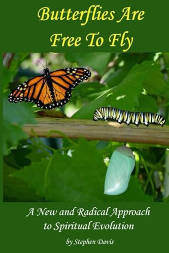 Butterflies Are Free To Fly: A New and Radical Approach to Spiritual Evolution