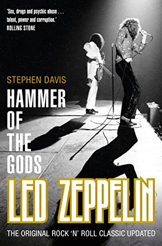Hammer of the Gods: Led Zeppelin Unauthorized von Pan