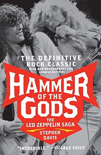 Hammer of the Gods: The Led Zeppelin Saga