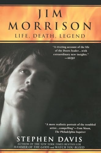 Jim Morrison: LIfe, Death, Legend von Avery