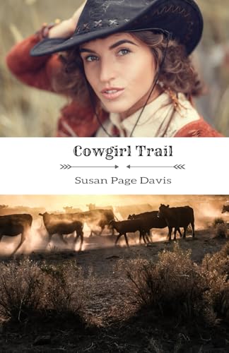 Cowgirl Trail (Texas Trails, Band 2) von Tea Tin Press