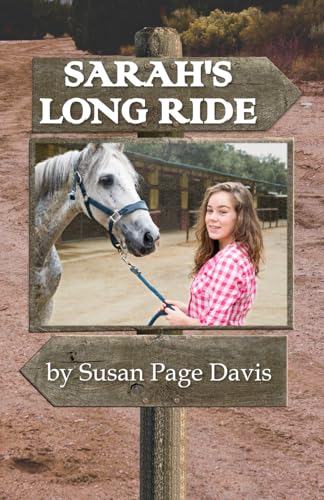 Sarah's Long Ride von Tea Tin Press
