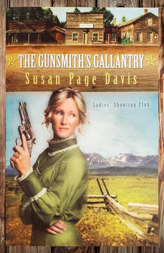 The Gunsmith's Gallantry (Ladies' Shooting Club, Band 2) von Tea Tin Press