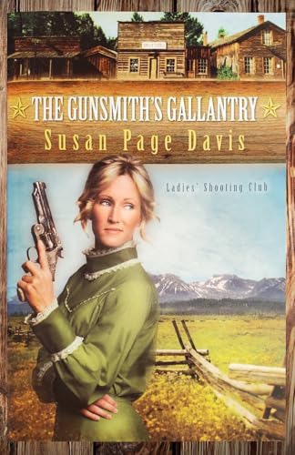 The Gunsmith's Gallantry von Tea Tin Press