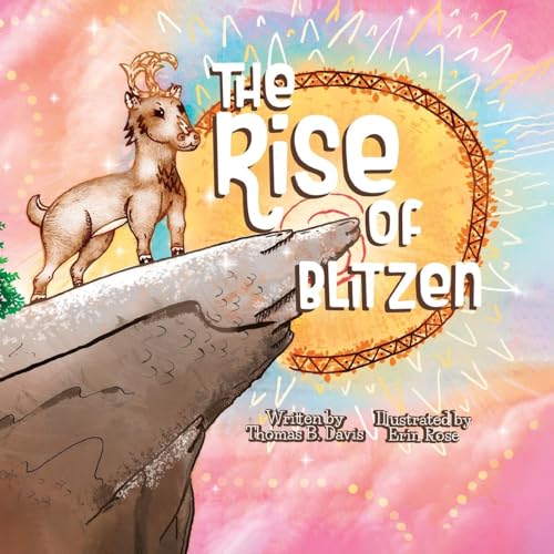 The Rise of Blitzen (Reindeer Games) von Halo Publishing International