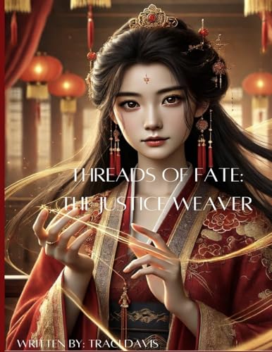 Threads of Fate: The Justice Weaver von lulu.com