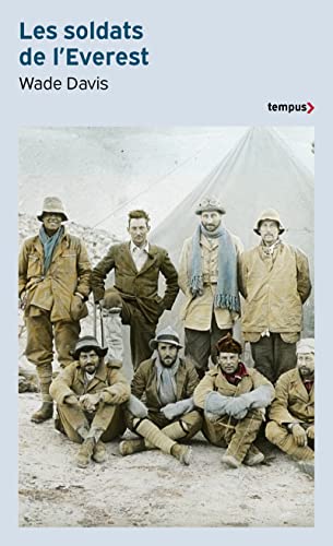 Les soldats de l'Everest von TEMPUS PERRIN