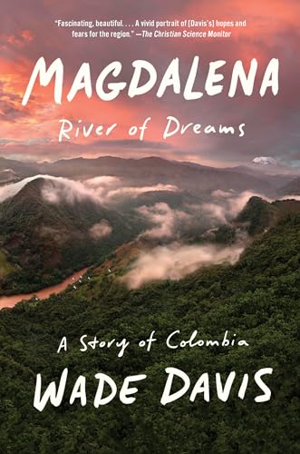 Magdalena: River of Dreams: A Story of Colombia von Vintage