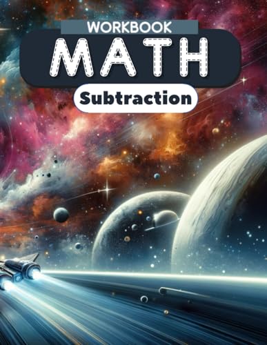 Math Workbook Subtraction: Step-by-Step Subtraction for Young Learners von Independently published