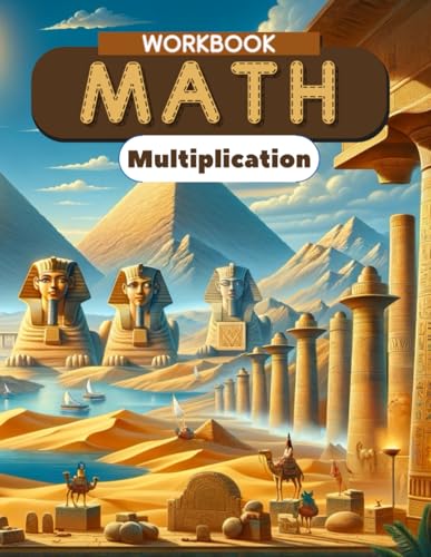 Multiplication Math Workbook: Multiplication Basics for First to Third Graders von Independently published