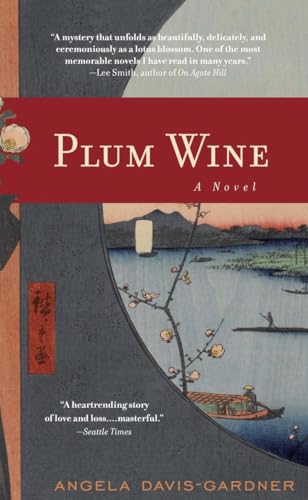 Plum Wine: A Novel Plum Wine: A Novel