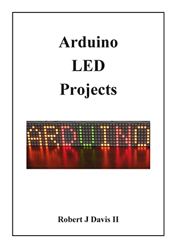 Arduino LED Projects von CREATESPACE