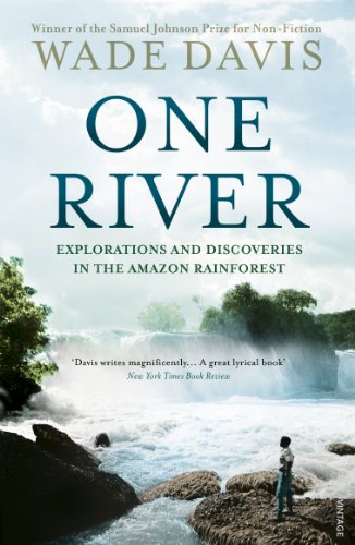 One River: Explorations and Discoveries in the Amazon Rain Forest von Vintage