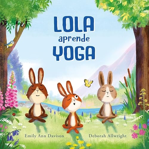 Lola aprende yoga (ESPAÑOL SOMOS8)