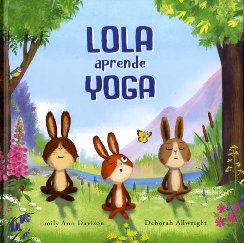 Lola aprende yoga (ESPAÑOL SOMOS8)