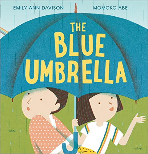 The Blue Umbrella von Andersen Press Ltd