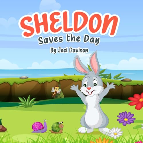 Sheldon Saves the Day von Mermaid Publishers