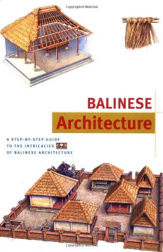 Balinese Architecture (Discover Indonesia Series)
